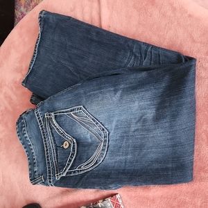 Helix Jeans Mens size 32/30 boot cut